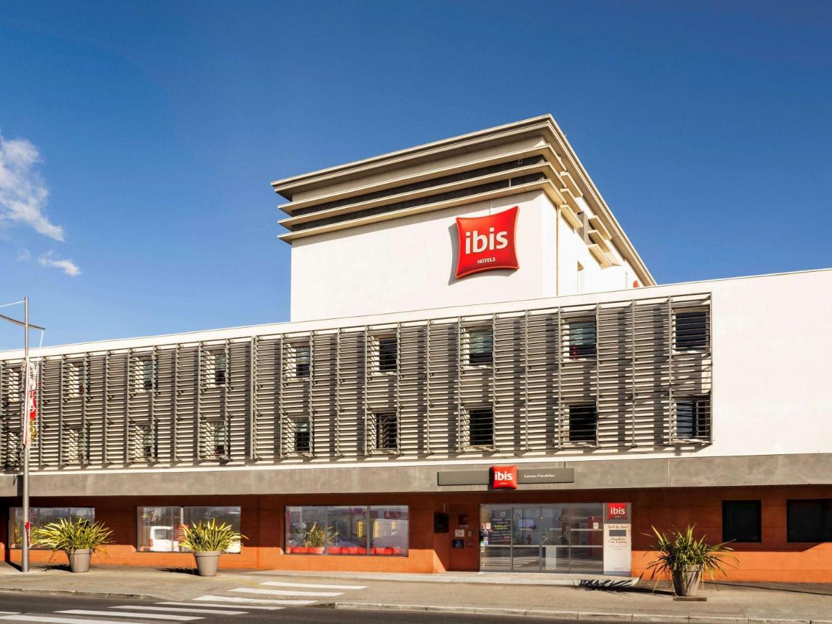 ไอบิส คานส์ ม็องเดอลิเยอ Hotel มองเดอลิเยอลานาปูล ภายนอก รูปภาพ