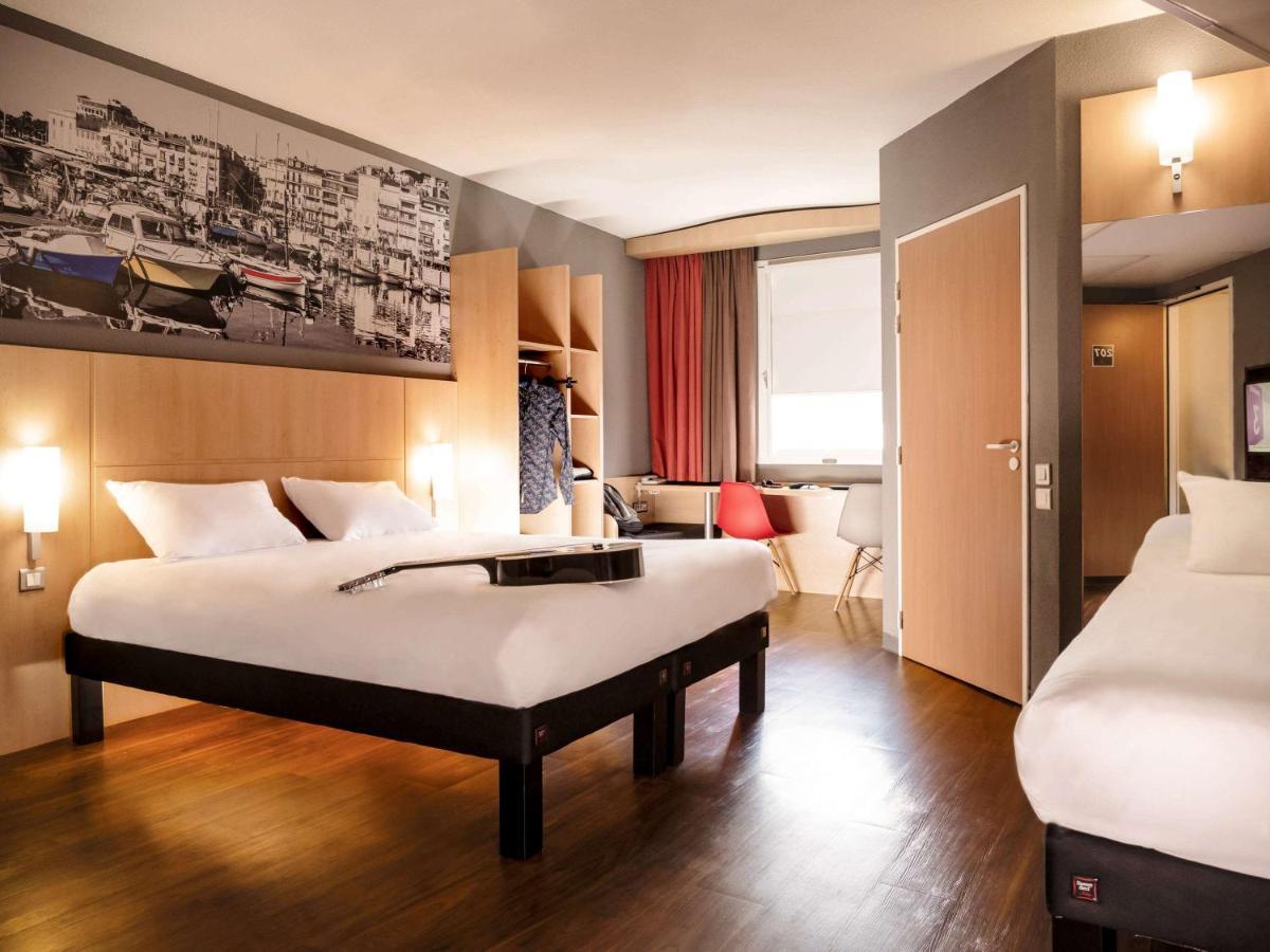 ไอบิส คานส์ ม็องเดอลิเยอ Hotel มองเดอลิเยอลานาปูล ภายนอก รูปภาพ